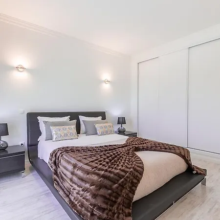 D_loft Sea And Golf Prázdninový dům Albufeira